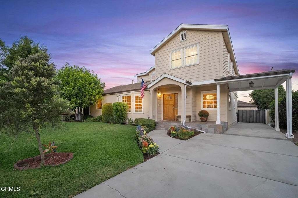 Maison à San Gabriel, Californie, États-Unis 3 - 19094374