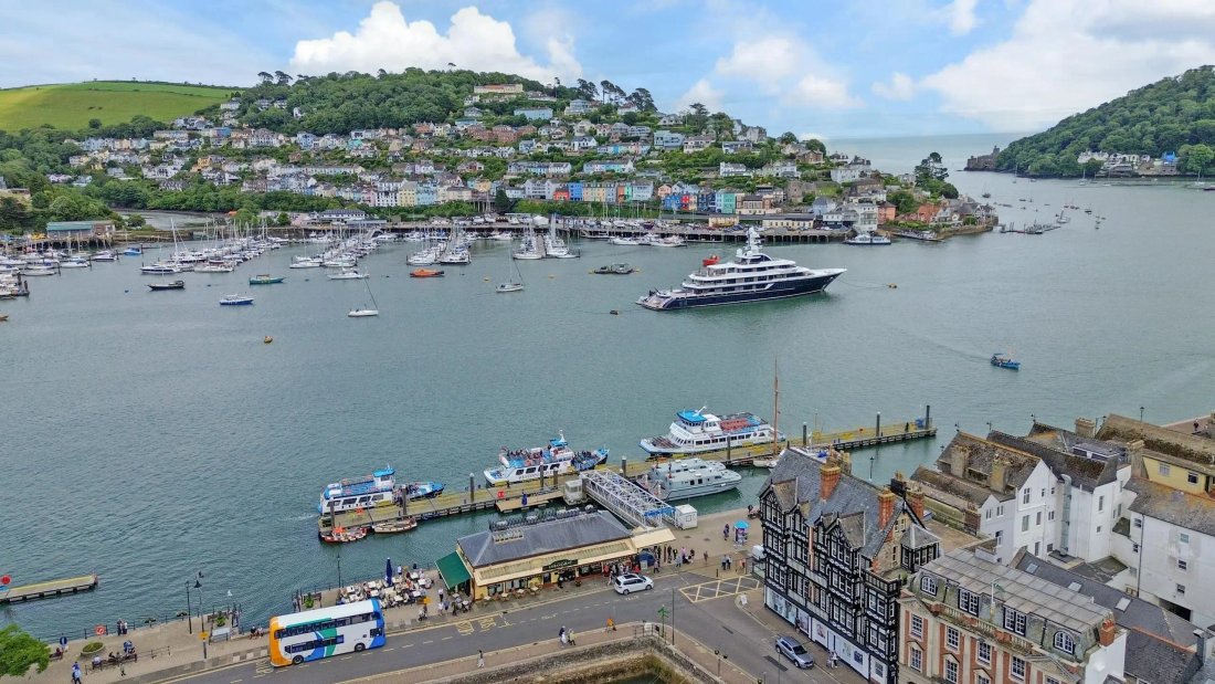 Appartamento a Dartmouth, Inghilterra 2 - 19094476