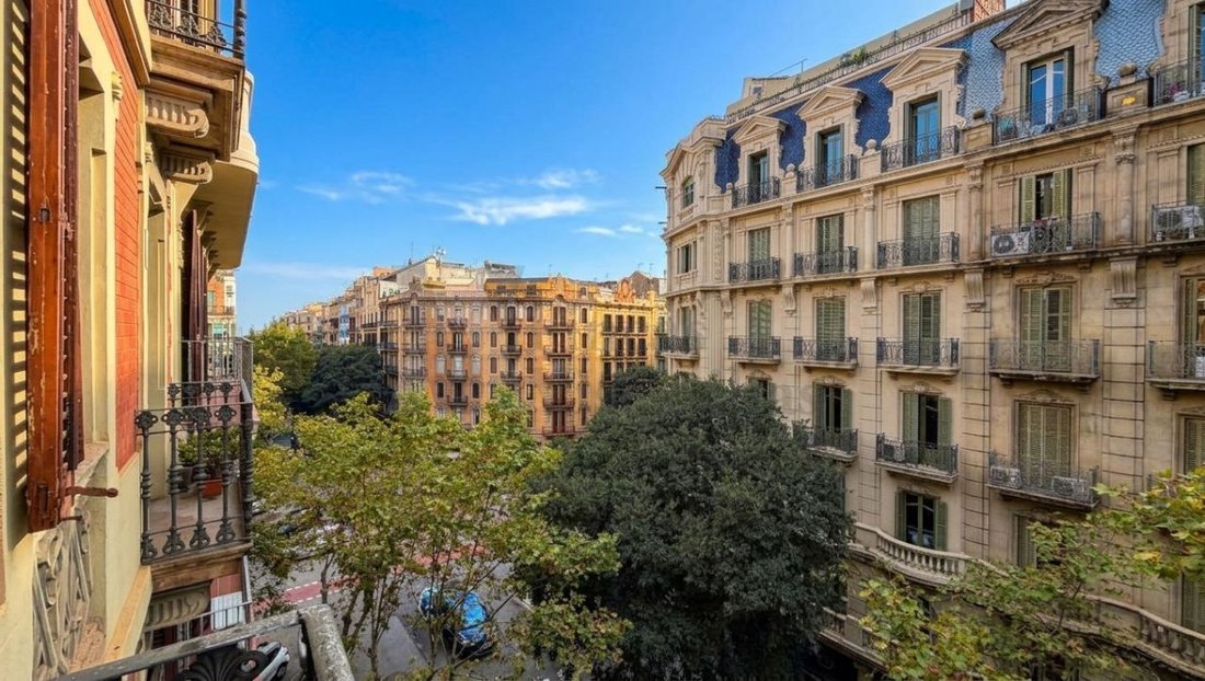Appartamento a Eixample, Barcellona, Spagna 1 - 19094864