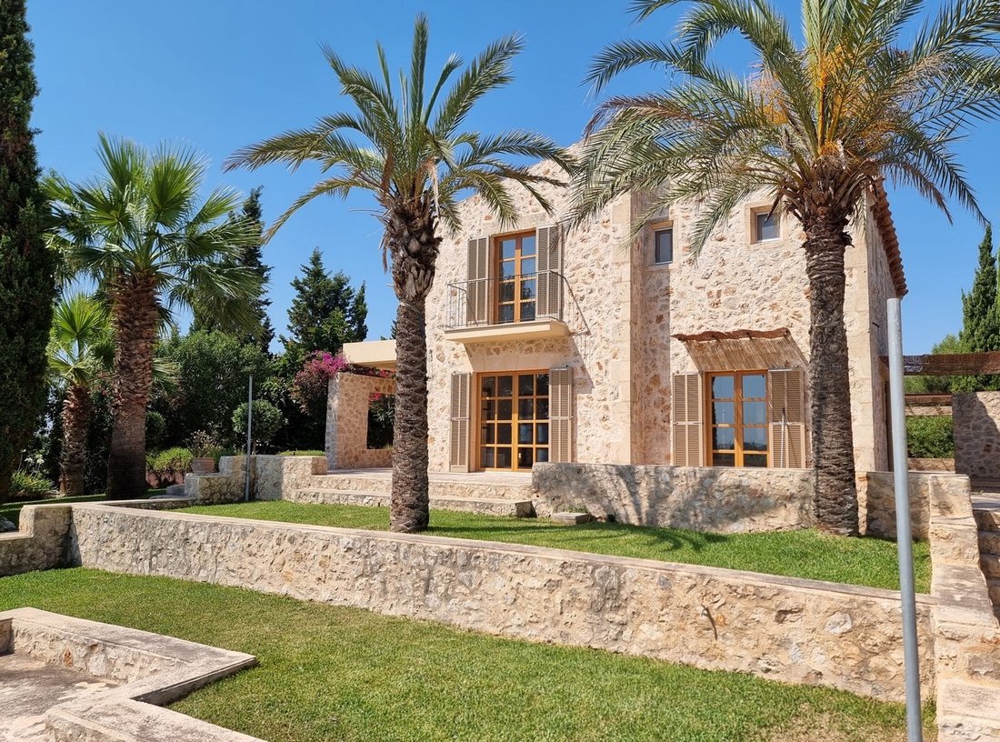 Finca in Manacor, Balearische Inseln, Spanien 3 - 18245114