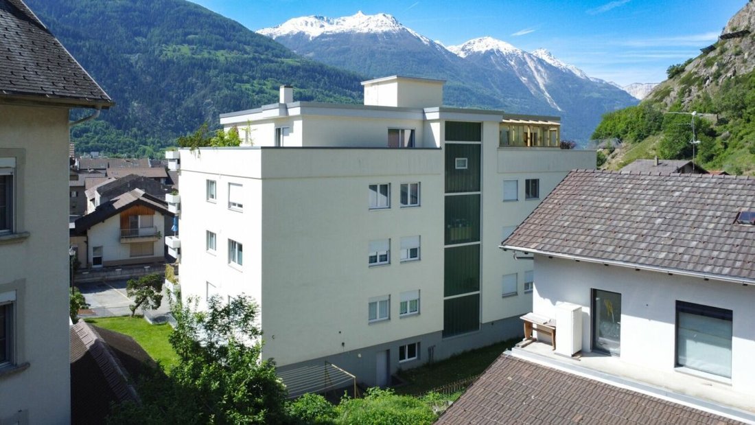 Apartamento en Gampel-Bratsch, Vallés, Suiza 4 - 19094562