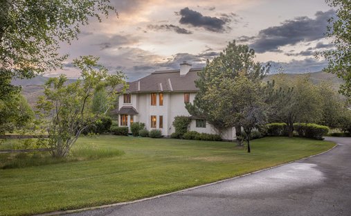 Haus in Ketchum, Idaho, Vereinigte Staaten 1