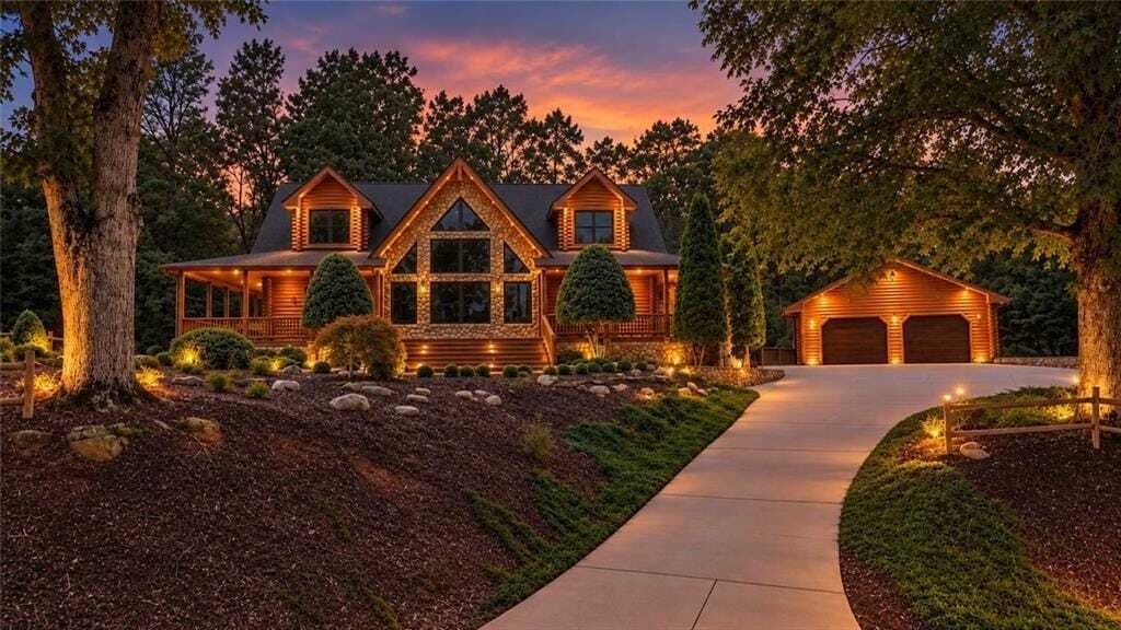 Casa a Ellijay, Georgia, Stati Uniti 1 - 19094305