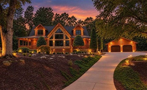 Maison à Ellijay, Géorgie, États-Unis 1