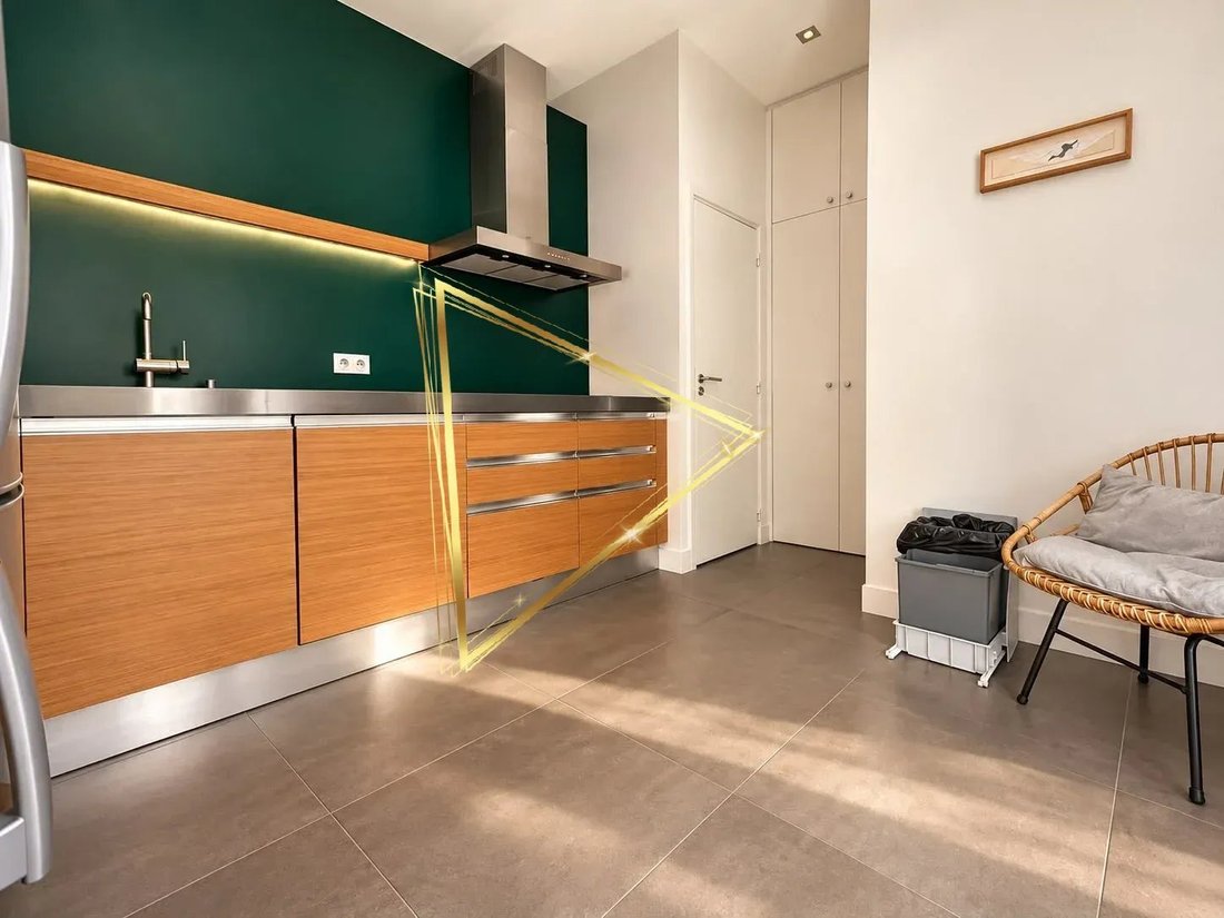Apartamento en Chaillot, Paris 16e Arrondissement, París 4 - 19095415