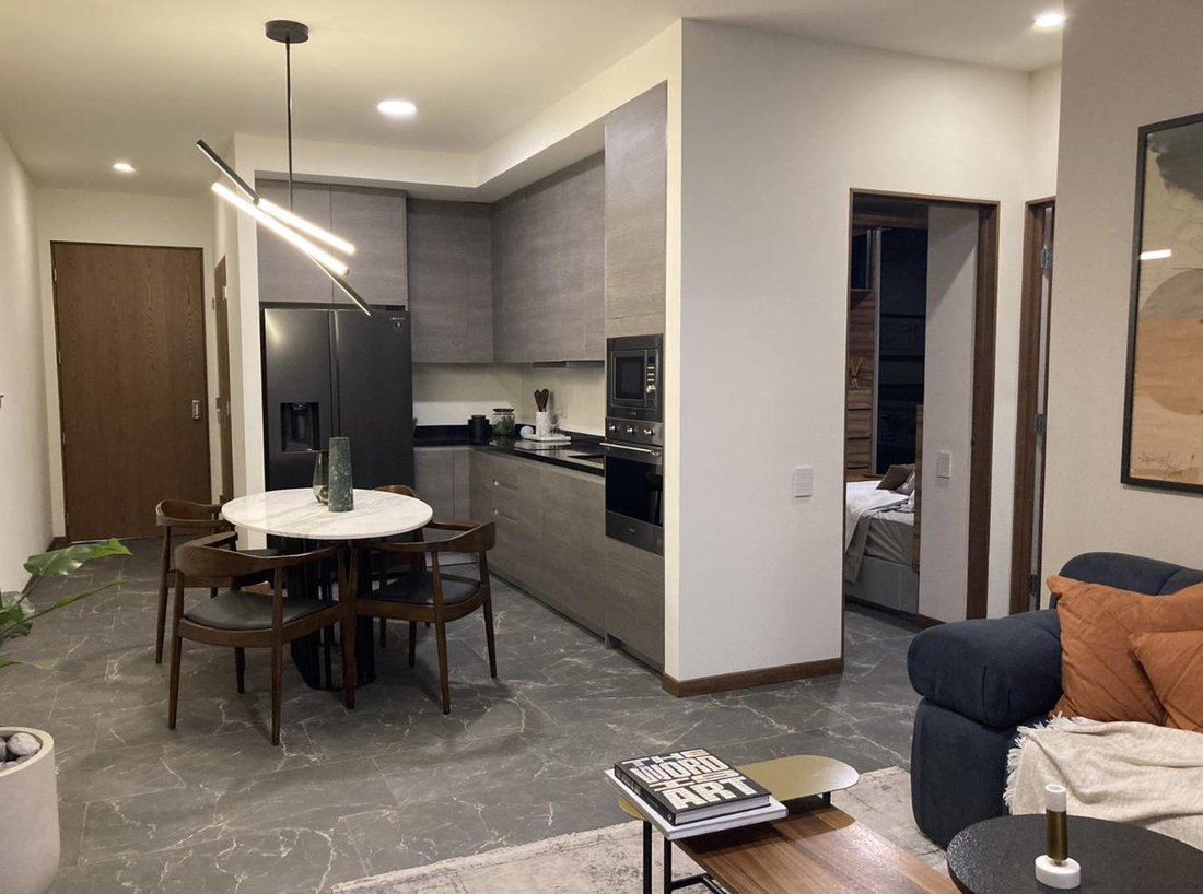Apartment in Santa Catarina, Nuevo Leon, Mexico 4 - 19096132