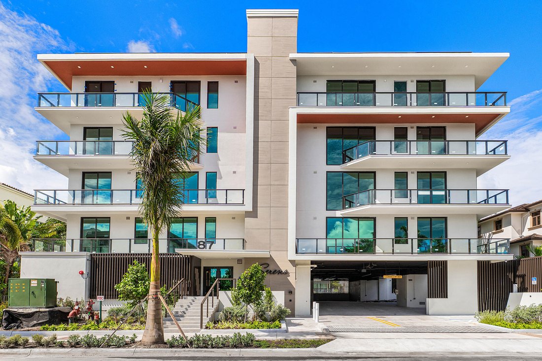 Condominio en Fort Lauderdale, Florida, Estados Unidos 1 - 18260054