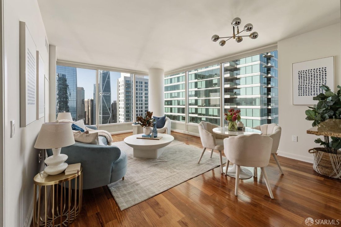 Appartement à San Francisco, Californie, États-Unis 3 - 19096324