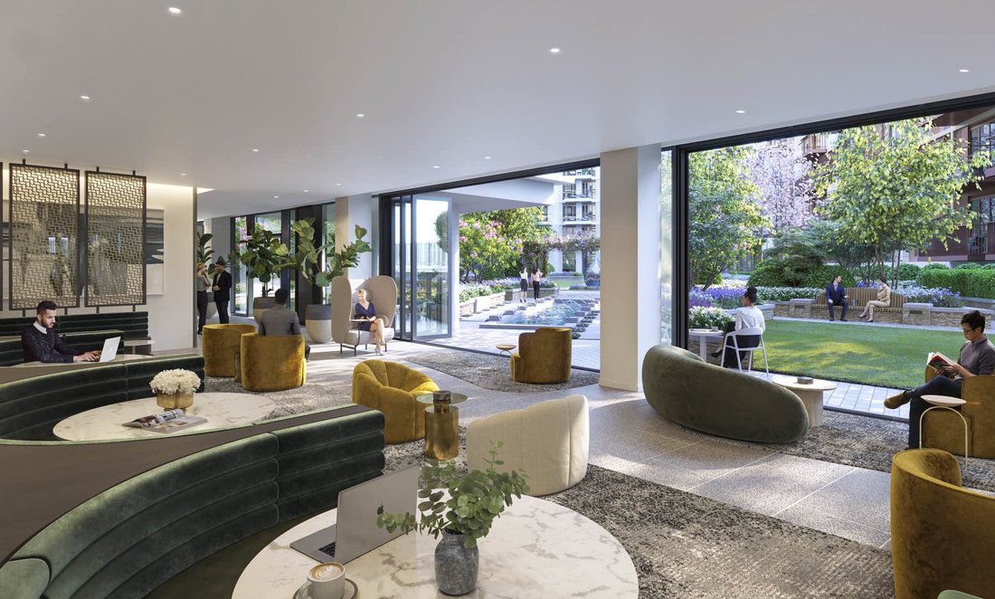 Apartment in White City, Hammersmith and Fulham, England 4 - 19095236