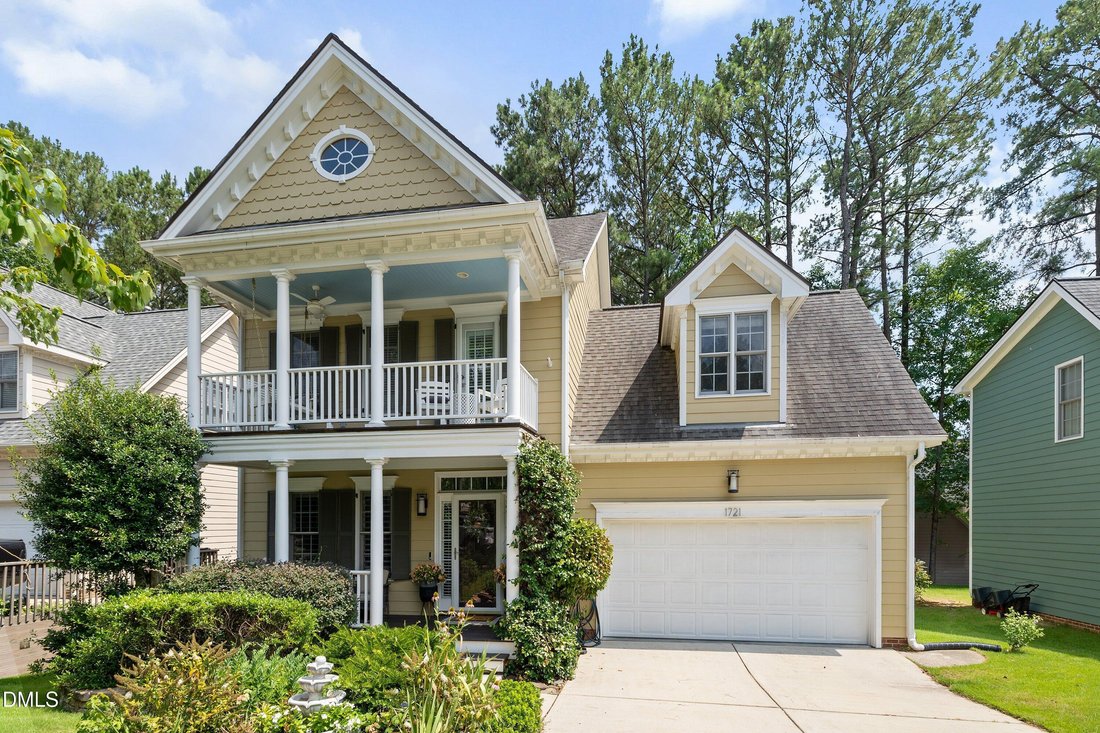 Casa en Apex, Carolina del Norte, Estados Unidos 1 - 19097101