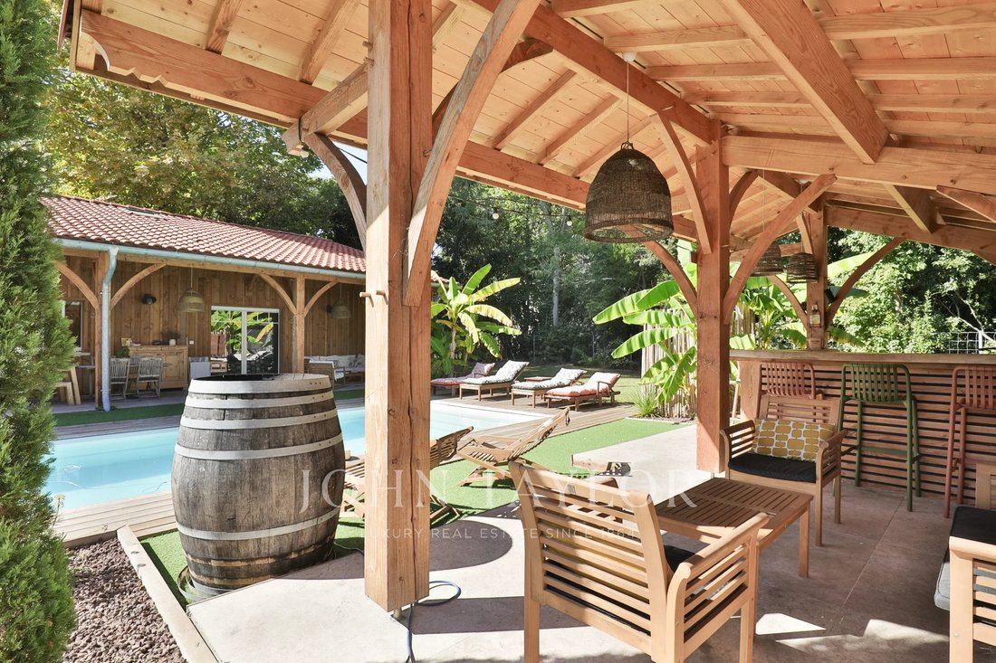 Maison à Parentis-en-Born, Nouvelle-Aquitaine, France 2 - 19095397