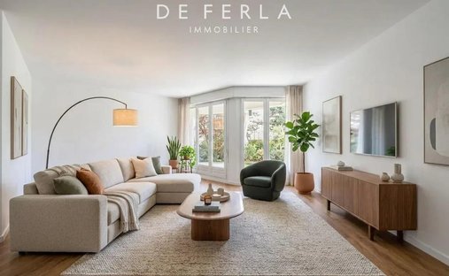 Wohnung in Petits Jardins-Bas de Bicêtre, Le Kremlin-Bicetre, Frankreich 1