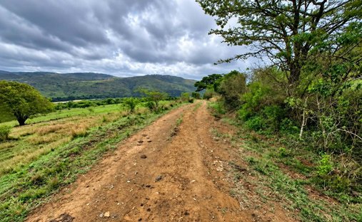 Rancho en Westbrook, KwaZulu-Natal, Sudáfrica 1