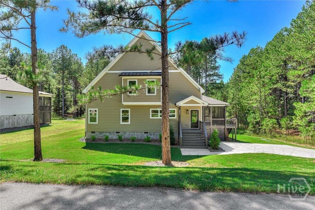 House in Tignall, Georgia, United States 1 - 19096777