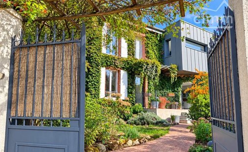 Maison à Prés de Noisy-Marx Dormoy, Gournay-sur-Marne, France 1