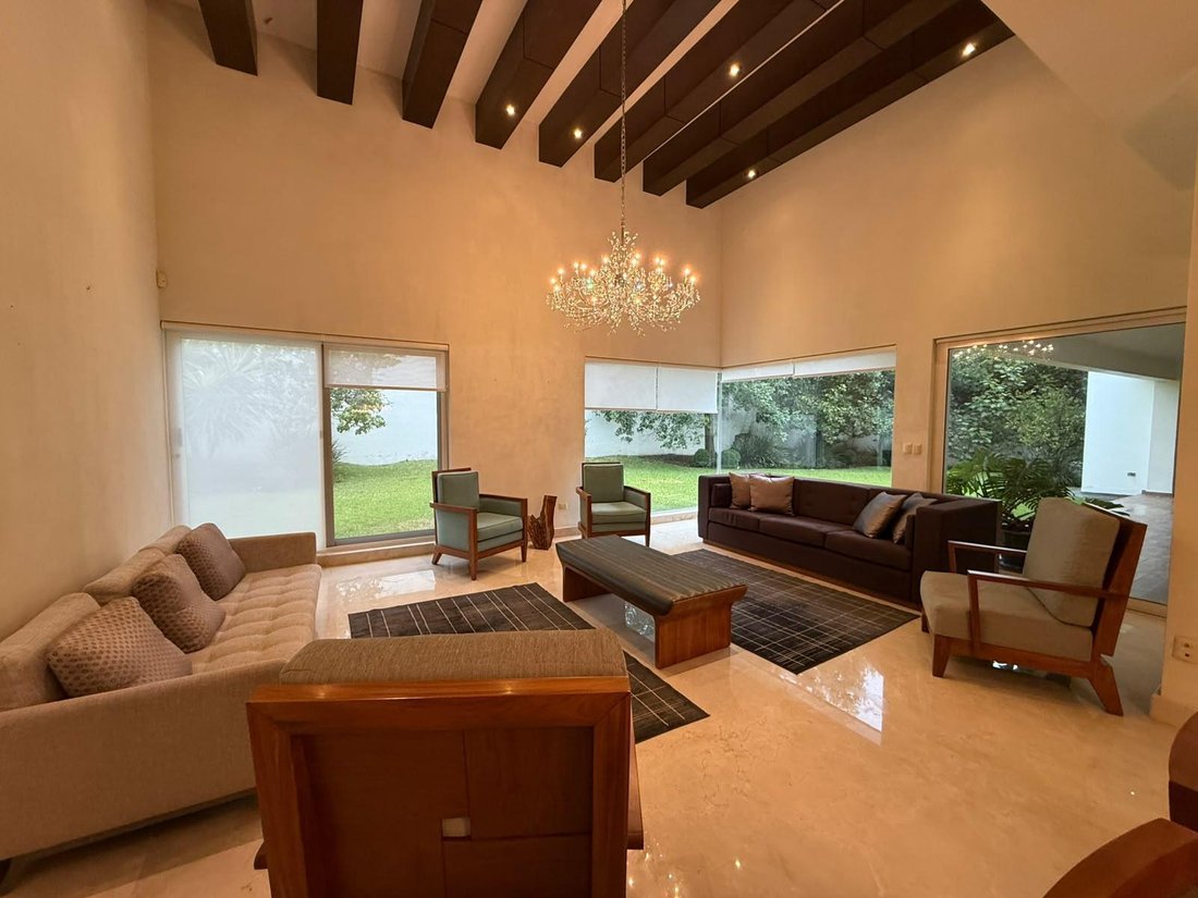 Haus in Monterrey, Nuevo León, Mexiko 5 - 19096133