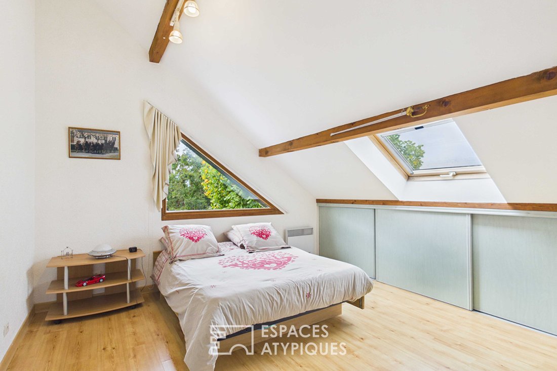 Villa en Annecy-le-Vieux, Annecy, Francia 4 - 19098563