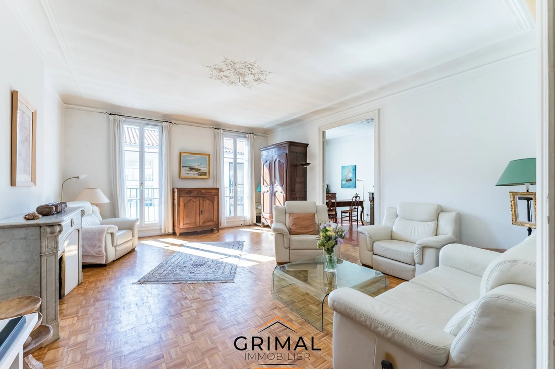 Wohnung in Opéra, 1er Arrondissement, Marseille 3 - 18737241