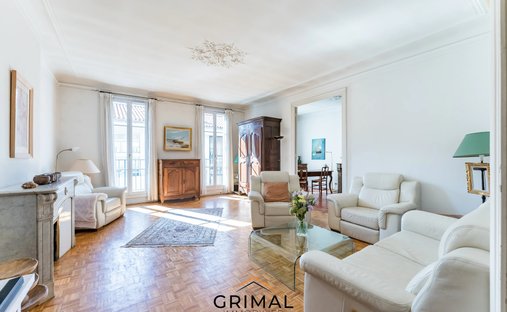 Apartment in Opéra, 1er Arrondissement, Marseille 1