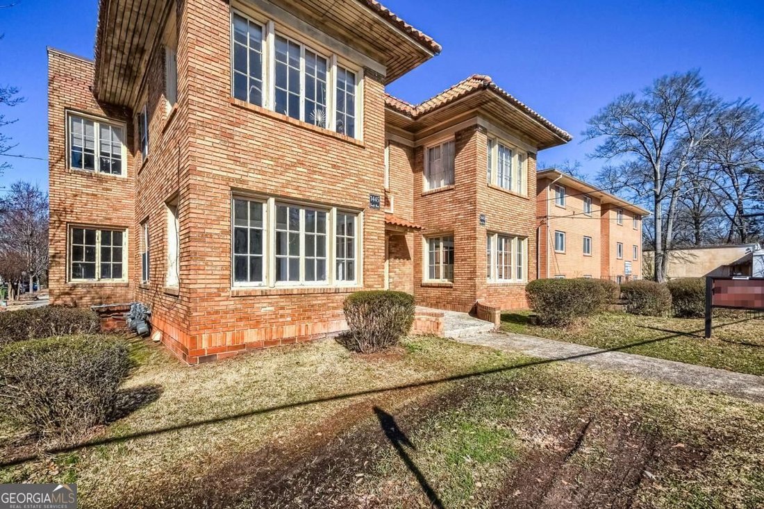 Atlanta, Georgia, United States 3 - 19097522