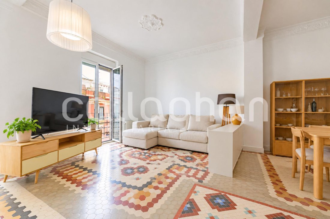 Wohnung in l'Eixample, Valencia, Spanien 2 - 19096880