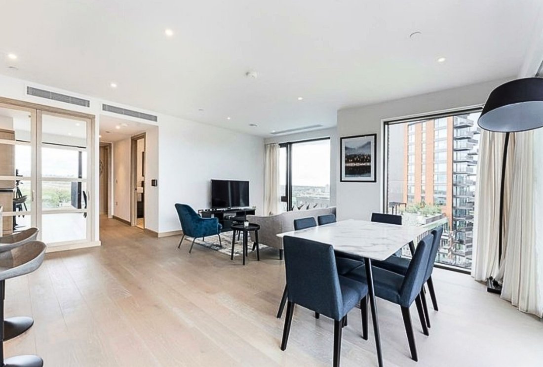 Apartment in New Covent Garden, Wandsworth (Greater London), England 5 - 19095356