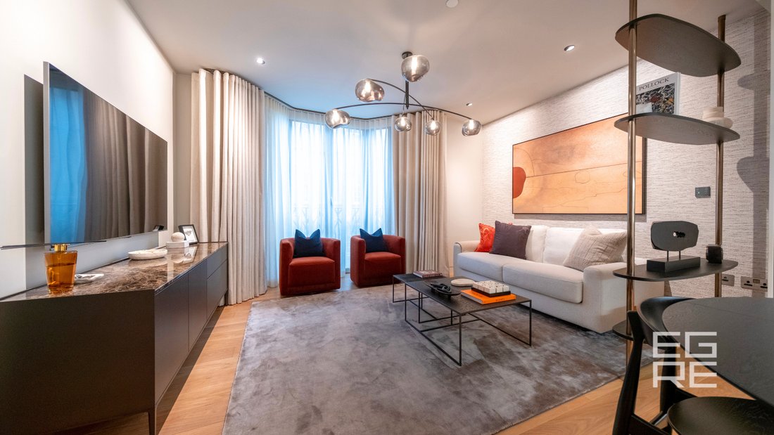 Apartment in Marylebone, Westminster, England 3 - 19094721