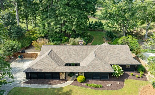 Maison à Roswell, Géorgie, États-Unis 1