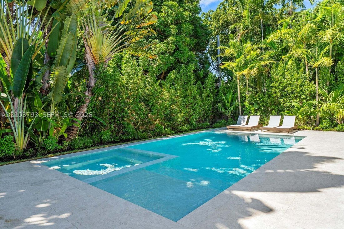 Maison à Miami Beach, Floride, États-Unis 5 - 19094271