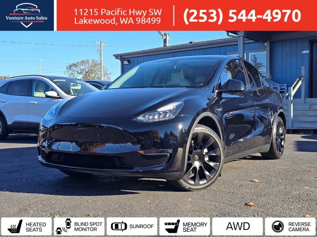 Suv in Lakewood, WA, United States 1 - 19098387