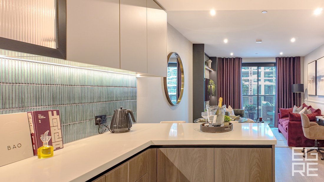 Apartment in London Fields, Hackney, England 4 - 19095405