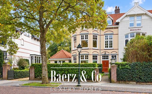 Villa in The Hague, South Holland, Netherlands 1