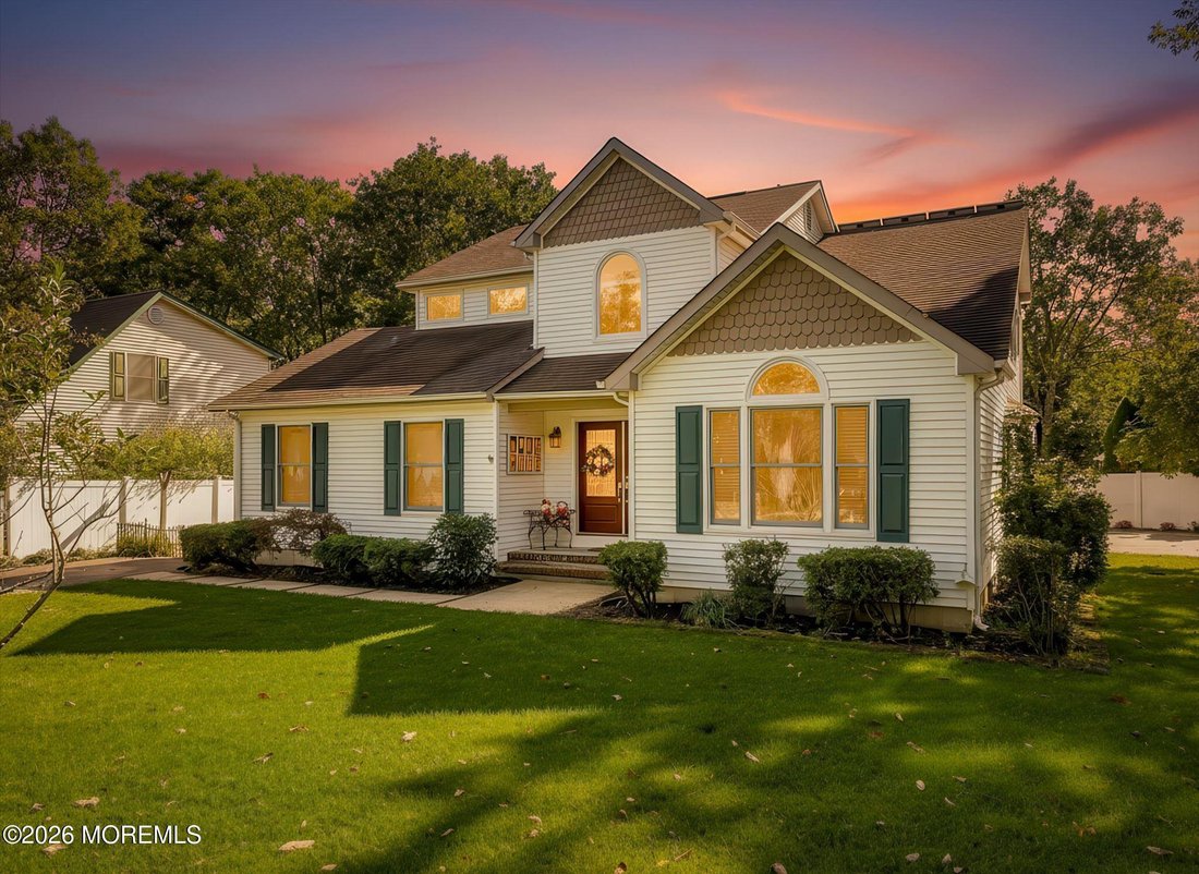 Casa a Ocean Township, New Jersey, Stati Uniti 3 - 19094006