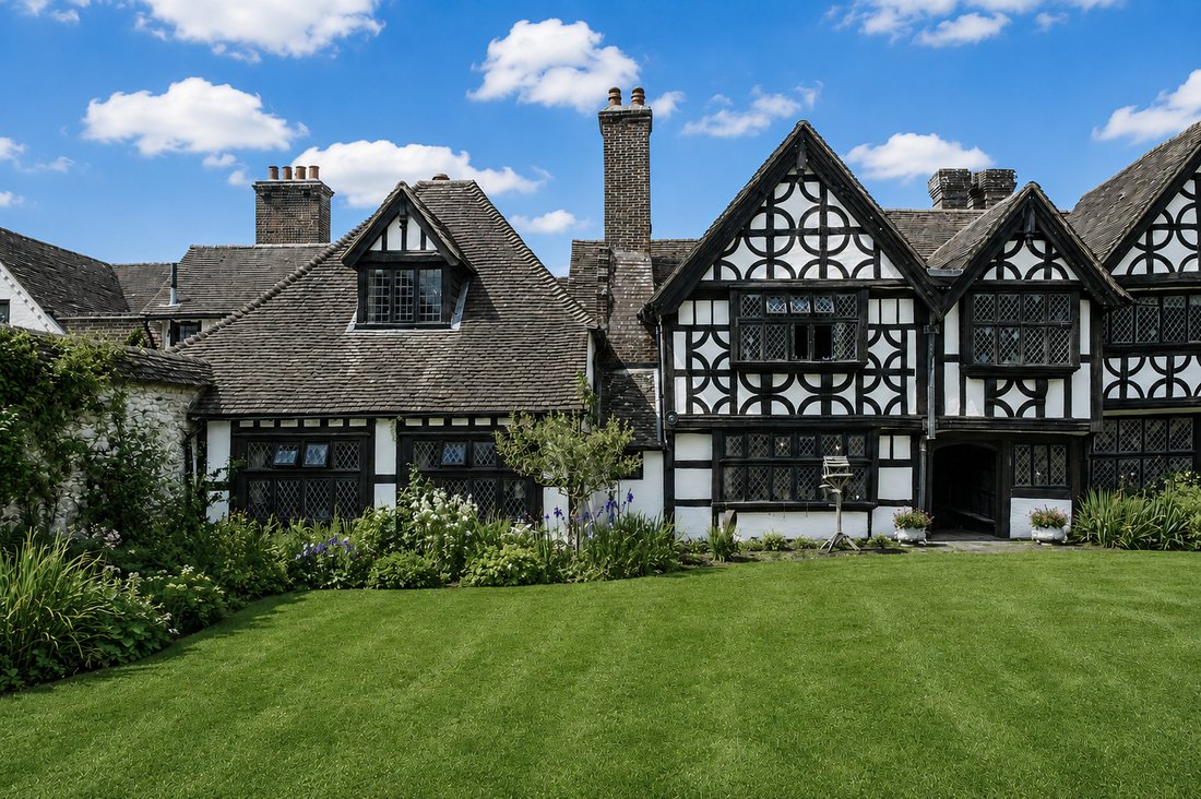 Casa en Newlands Corner, Guildford, Inglaterra 1 - 19094279