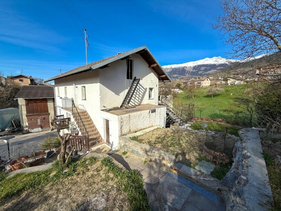 Maison à Savièse, Valais, Suisse 5 - 19094396