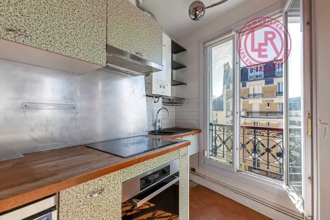 Apartamento en Belleville-Saint Maur, Paris 11e Arrondissement, París 4 - 19095460