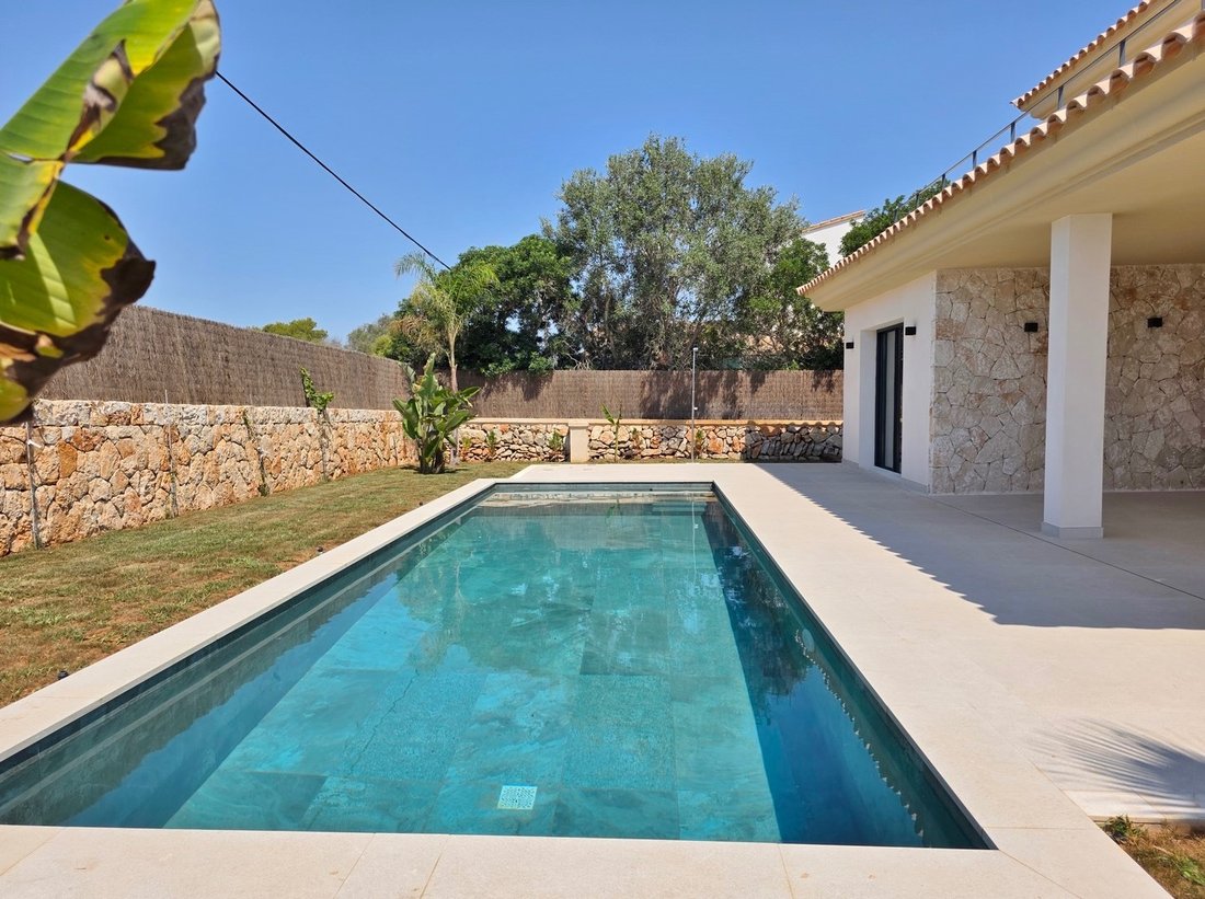 Villa in Balearische Inseln, Spanien 3 - 19095548