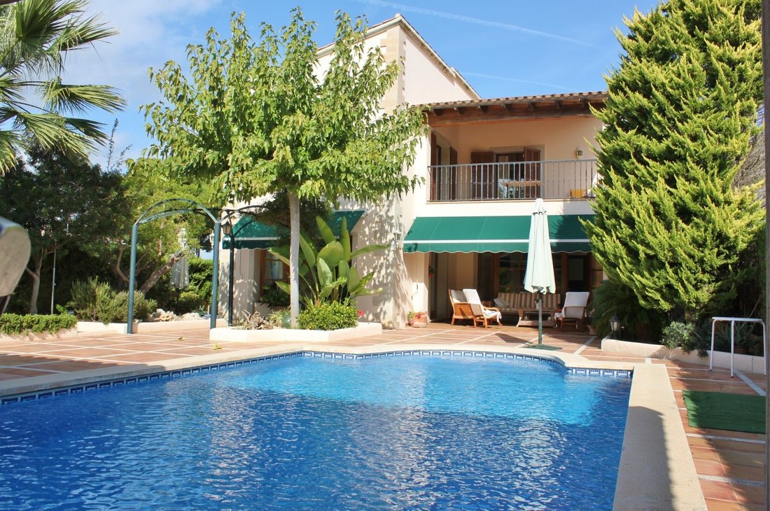 Villa a Manacor, Isole Baleari, Spagna 1 - 19095591