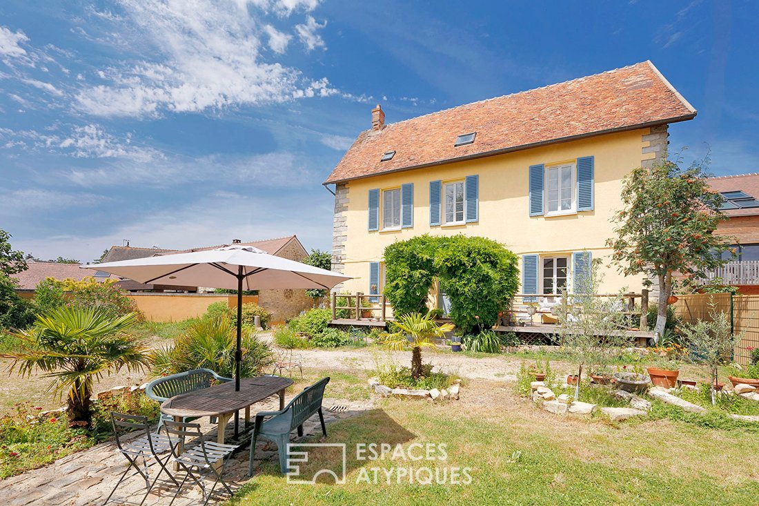 Villa a Limoges-Fourches, Isola di Francia, Francia 1 - 19095661