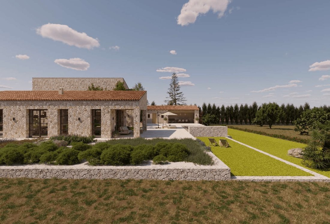 Finca à Campos, Îles Baléares, Espagne 5 - 19095569