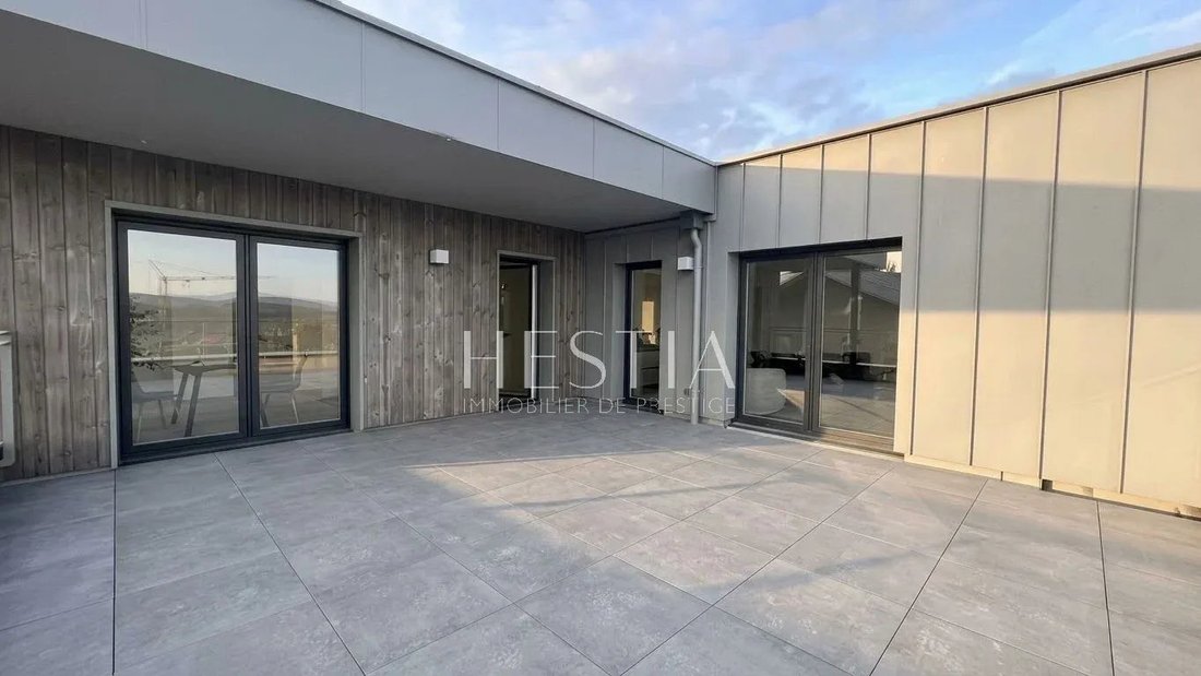 Apartamento en Les Ollières, Fillière, Francia 1 - 12457097