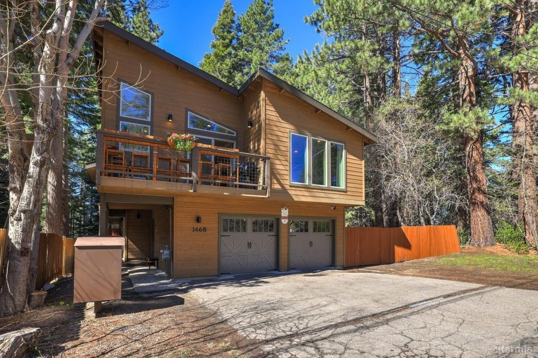 Haus in South Lake Tahoe, Kalifornien, Vereinigte Staaten 1 - 19098875