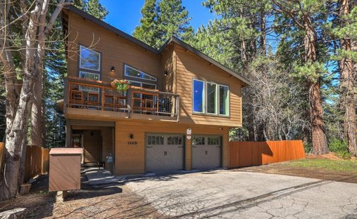 Haus in South Lake Tahoe, Kalifornien, Vereinigte Staaten 1