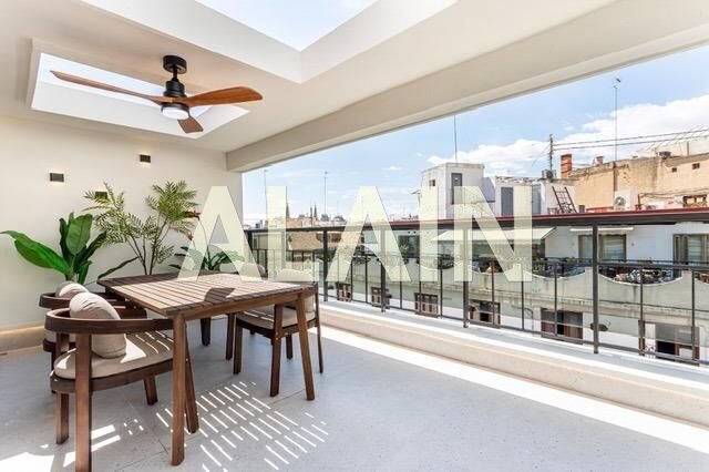 Penthouse in Ciutat Vella, Valencia, Spanien 4 - 19096437