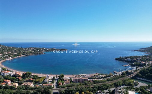 Villa in Le Dramont-Agay-Anthéor-Le Trayas, Saint-Raphaël, Frankreich 1