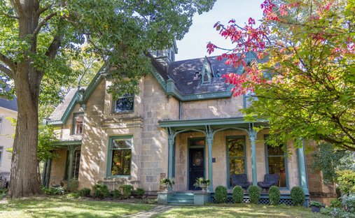 Casa en Madison, Wisconsin, Estados Unidos 1