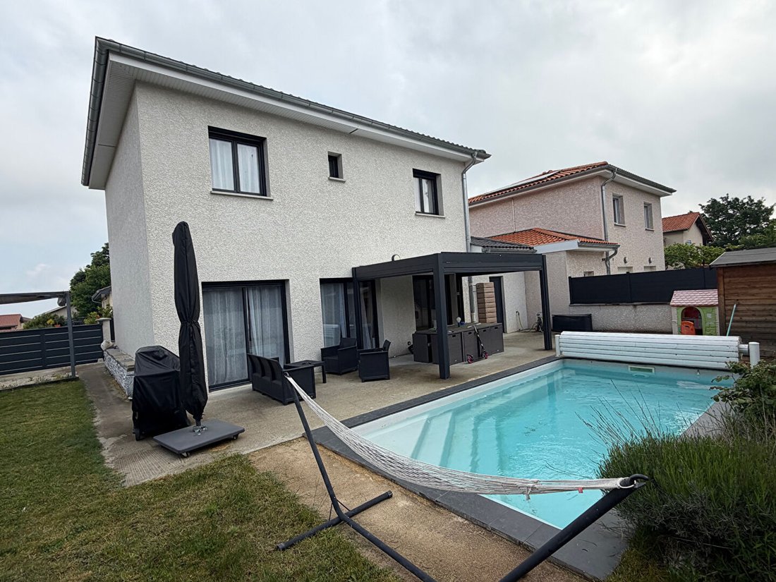 Haus in Marcilly-d'Azergues, Auvergne-Rhone-Alpen, Frankreich 1 - 19097790