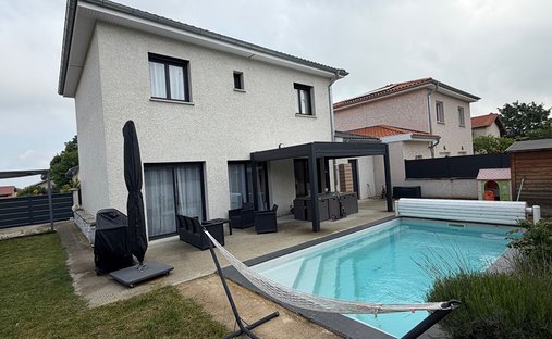 Haus in Marcilly-d'Azergues, Auvergne-Rhone-Alpen, Frankreich 1