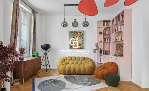Apartment in Cambronne-Garibaldi, Paris 15e Arrondissement, Paris 1
