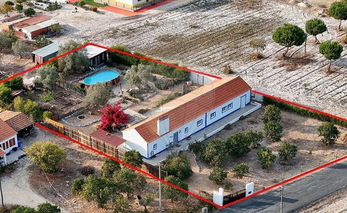 Farm Ranch in Melides, Setúbal Municipality, Portugal 1